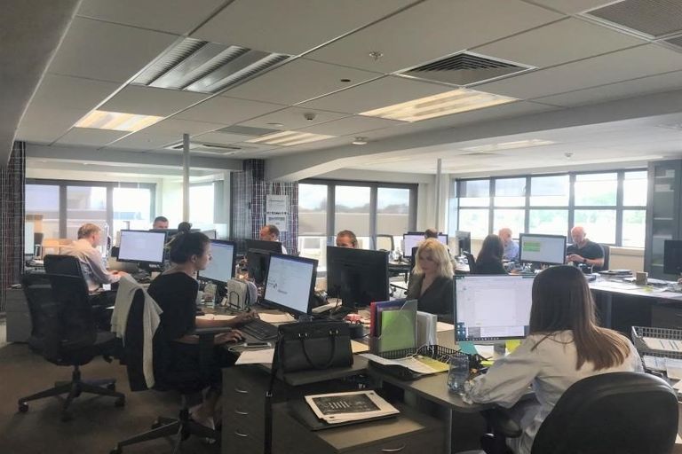 Photo of property in Heards Building, 303/2 Ruskin Street, Parnell, Auckland, 1052