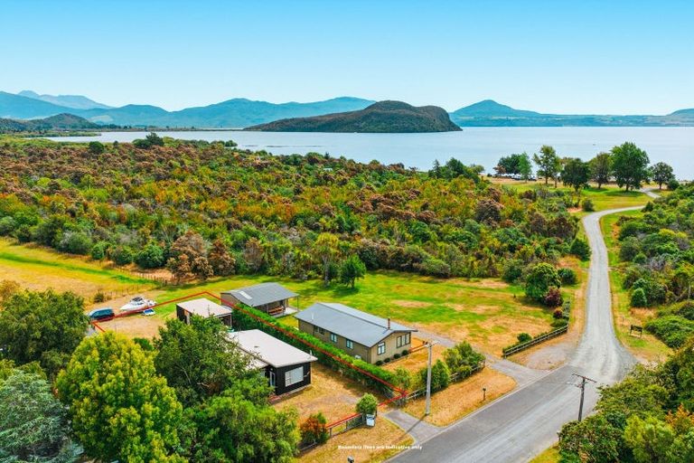 Photo of property in 35 Oruatua Avenue, Tauranga Taupo, Turangi, 3382