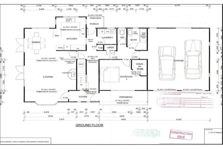 Photo of property in 964 Waianakarua Road, Herbert, 9495