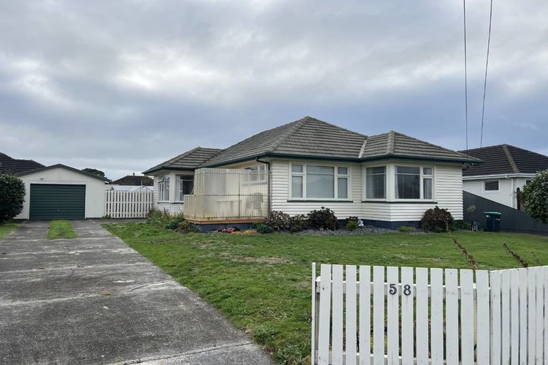Photo of property in 58 Bournemouth Crescent, Aranui, Christchurch, 8061