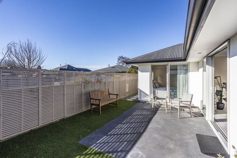 Photo of property in 35c Jocelyn Street, Casebrook, Christchurch, 8051