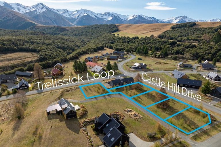 Photo of property in 8 Olympus Terrace, Castle Hill, Springfield, 7580