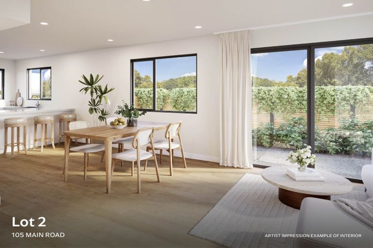 Photo of property in 105 Main Road, Wainuiomata, Lower Hutt, 5014