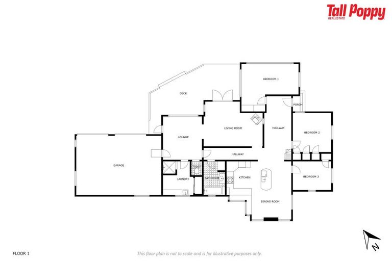 Photo of property in 18 Sedcole Street, Pahiatua, 4910