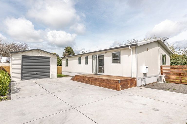 Photo of property in 3a Mitchell Street, Aramoho, Whanganui, 4500