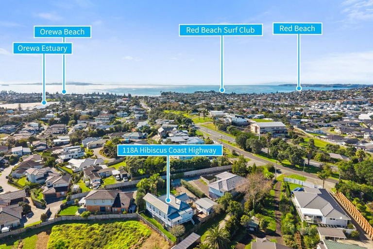 Photo of property in 118a Hibiscus Coast Highway, Red Beach, 0932
