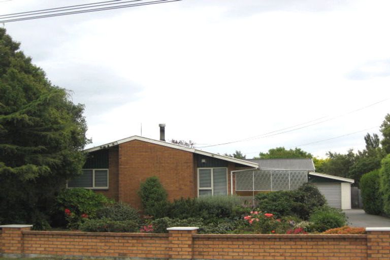 Photo of property in 267 Sparks Road, Hoon Hay, Christchurch, 8025