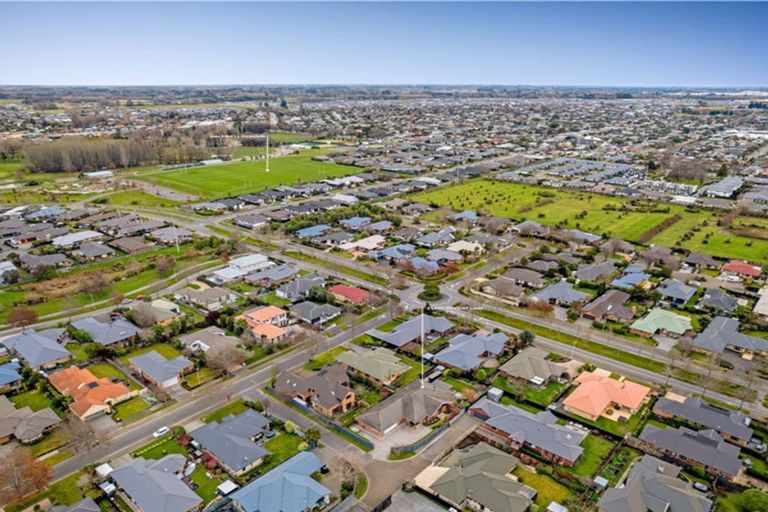 Photo of property in 3 Lady Nugent Lane, Halswell, Christchurch, 8025