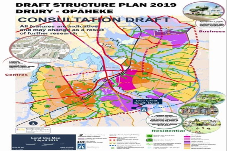 Photo of property in 1207 S Hway Highway, Runciman, Drury, 2578