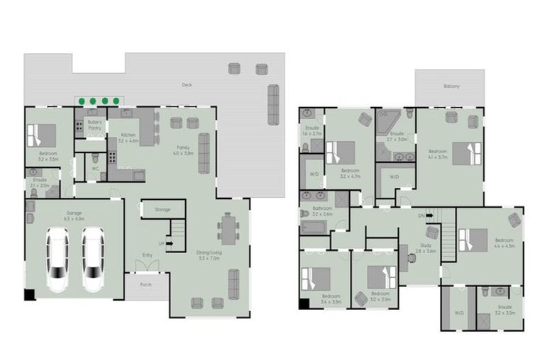 Photo of property in 24 Mackay Drive, Greenhithe, Auckland, 0632