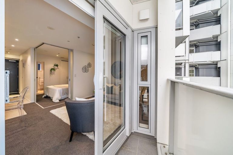 Photo of property in Soho Apartments, 820/74 Taranaki Street, Te Aro, Wellington, 6011