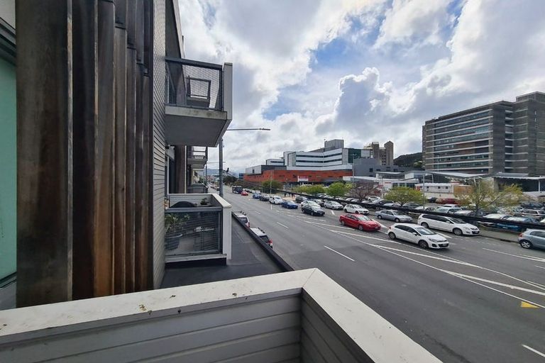 Photo of property in Masina Apartments, 111/80 Riddiford Street, Newtown, Wellington, 6021