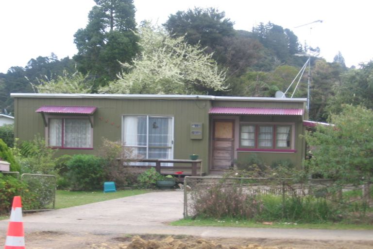 Photo of property in 1409 Rings Road, Coromandel, 3506