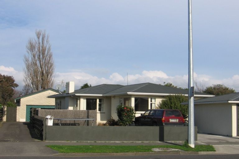 Photo of property in 60a College Street, Awapuni, Palmerston North, 4412