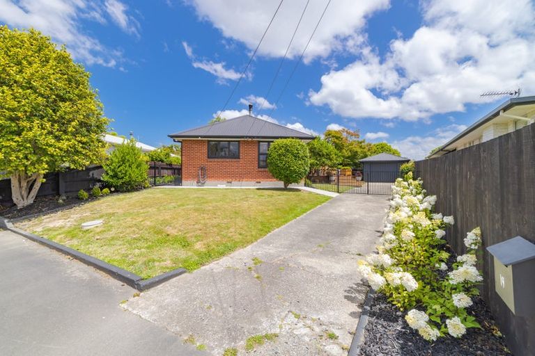 Photo of property in 19 Lansbury Avenue, Strowan, Christchurch, 8052