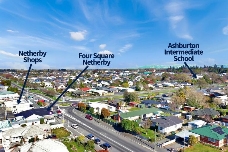 Photo of property in 12 Bridge Street, Netherby, Ashburton, 7700