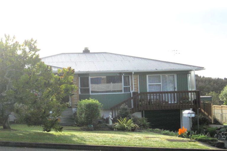 Photo of property in 7 Gillingham Road, Te Kamo, Whangarei, 0112
