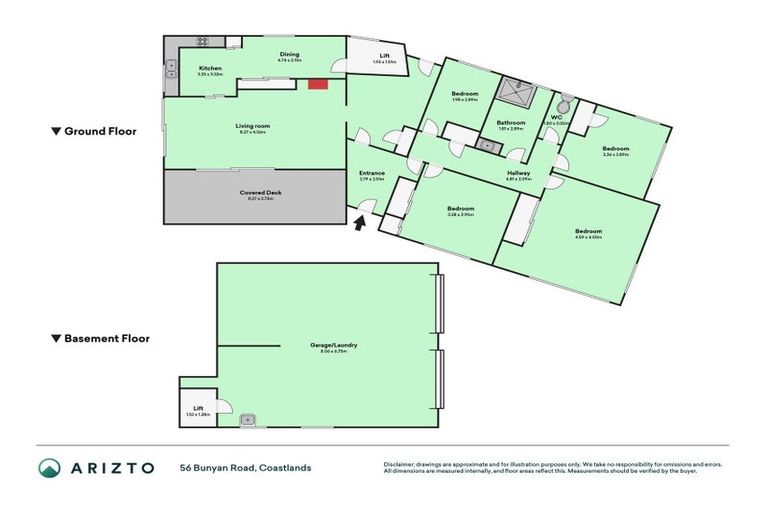 Photo of property in 56 Bunyan Road, Coastlands, Whakatane, 3120