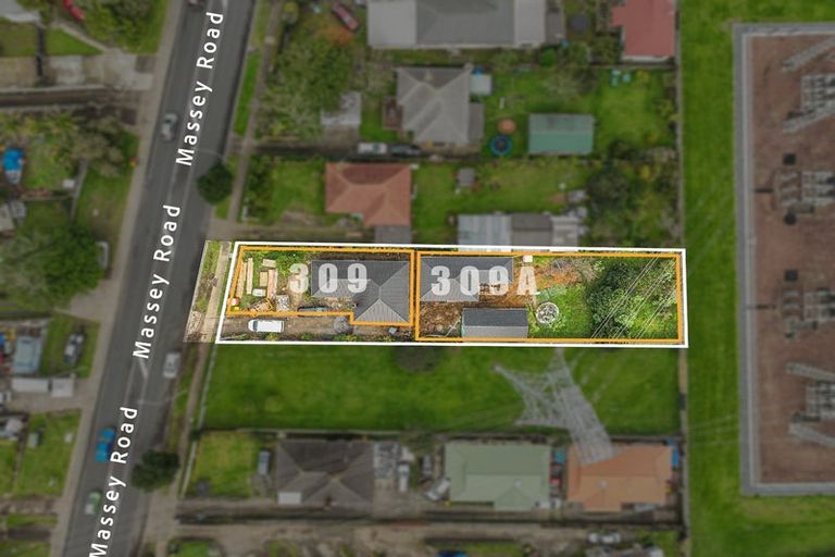 Photo of property in 309 Massey Road, Mangere East, Auckland, 2024