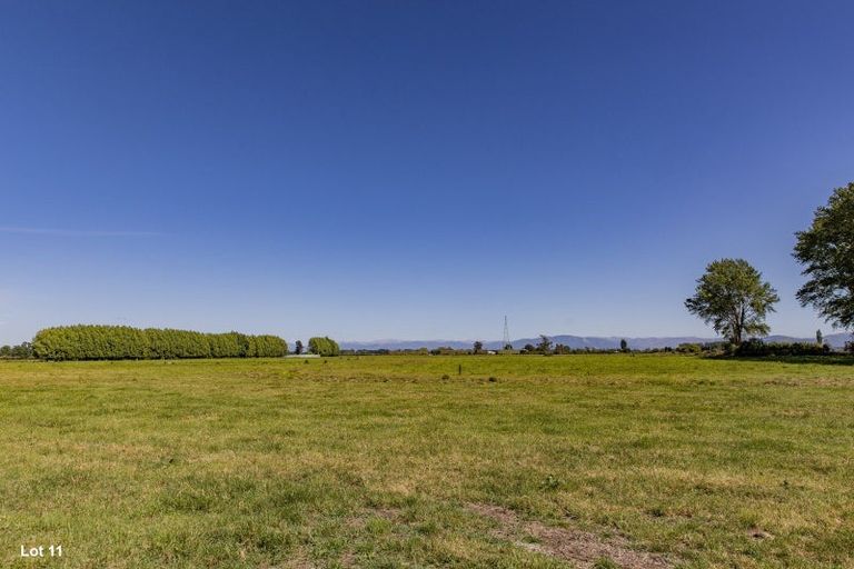 Photo of property in 405 Bradleys Road, Ohoka, 7692