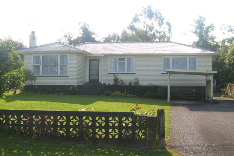 Photo of property in 9 Kawana Street, Piopio, 3912