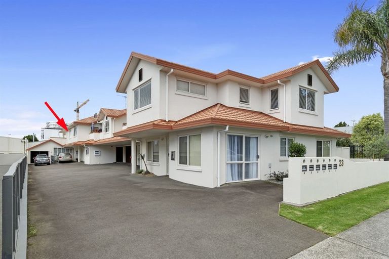 Photo of property in 6/23 Third Avenue, Tauranga, 3110