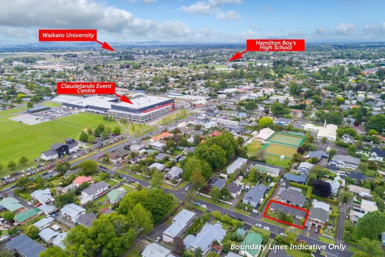 Photo of property in 22 Piako Road, Claudelands, Hamilton, 3214