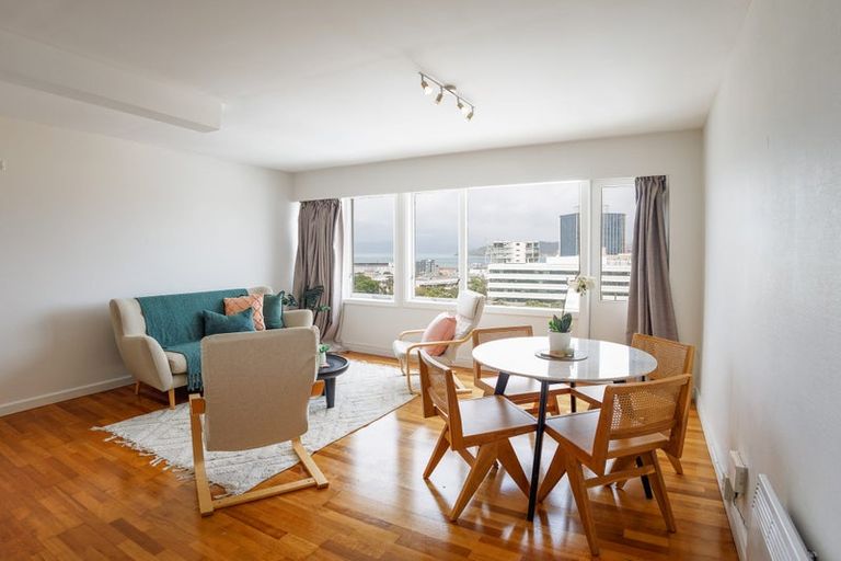 Photo of property in 31/125 Grant Road, Thorndon, Wellington, 6011