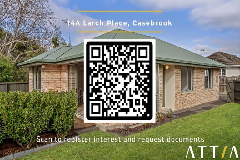 Photo of property in 14a Larch Place, Casebrook, Christchurch, 8051