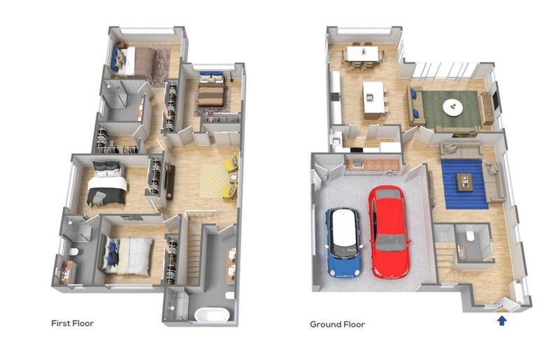 Photo of property in 19 Pinefield Road, Whenuapai, Auckland, 0618