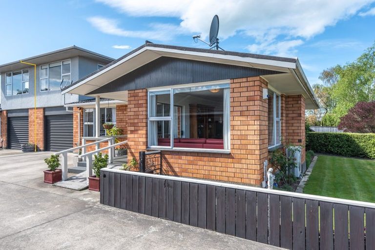Photo of property in 34a Charles Street, Rangiora, 7400