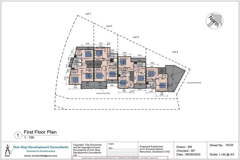 Photo of property in 41 Arnwood Street, Manurewa, Auckland, 2102