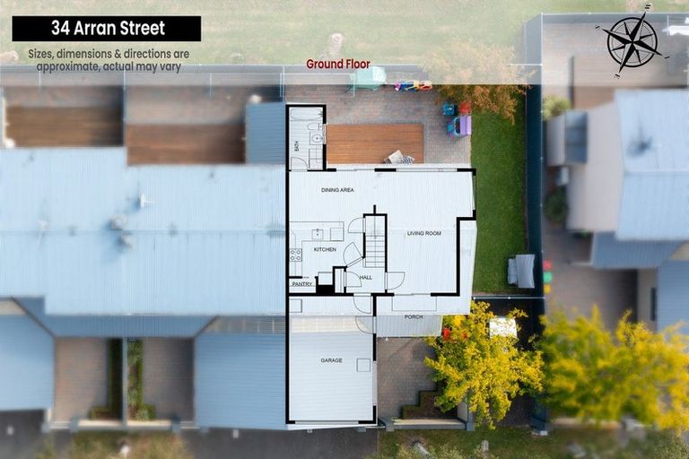 Photo of property in 34 Arran Street, Mosgiel, 9024