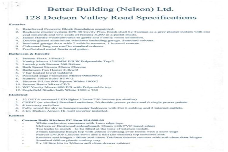 Photo of property in 128 Dodson Valley Road, Atawhai, Nelson, 7010