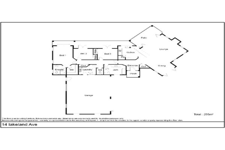 Photo of property in 14 Lakeland Avenue, Twizel, 7901