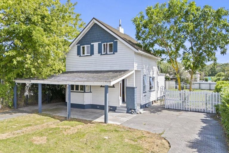 Photo of property in 30 Nelson Street, Mayfield, Blenheim, 7201