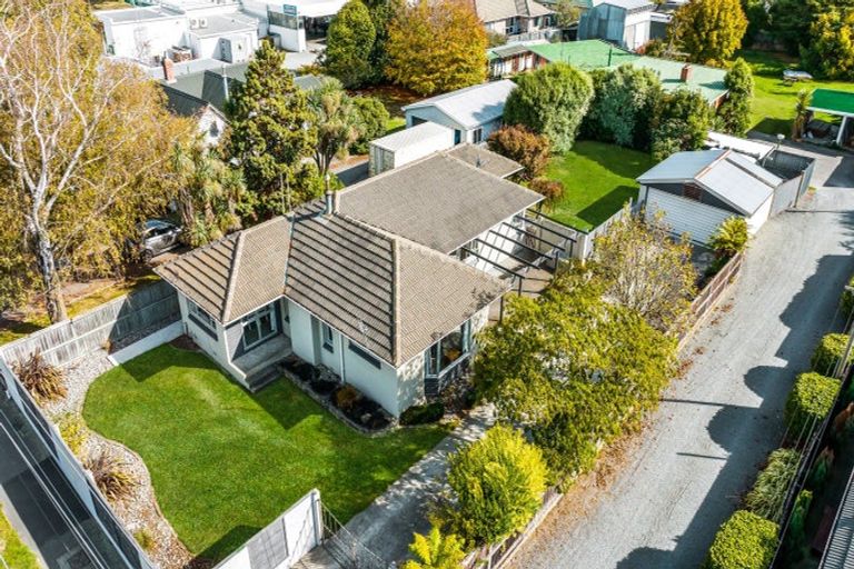 Photo of property in 115 Highsted Road, Casebrook, Christchurch, 8051