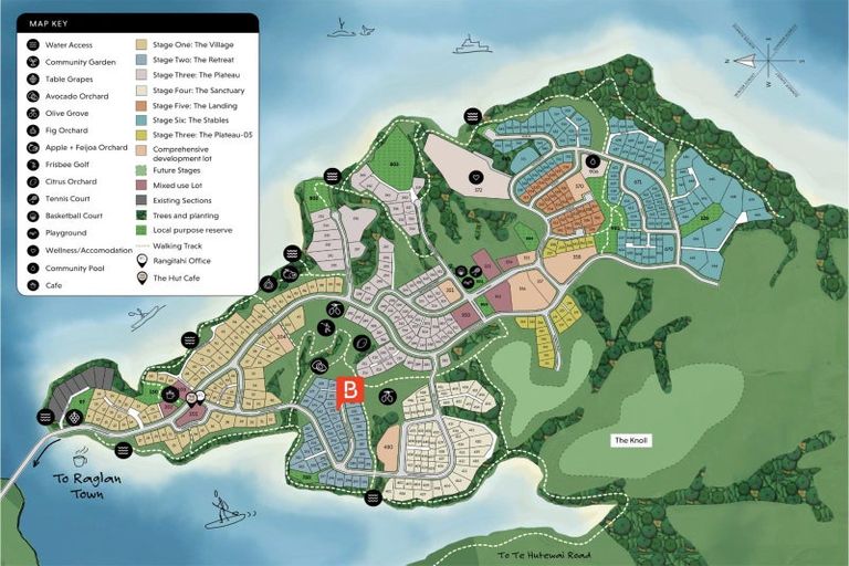 Photo of property in 11 Maataitai Road, Raglan, 3225