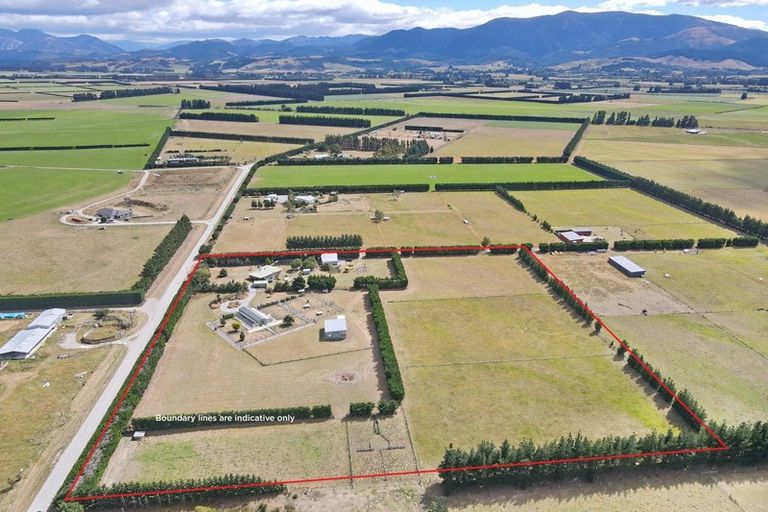 Photo of property in 312 Kiri Kiri Road, Burnt Hill, Oxford, 7495