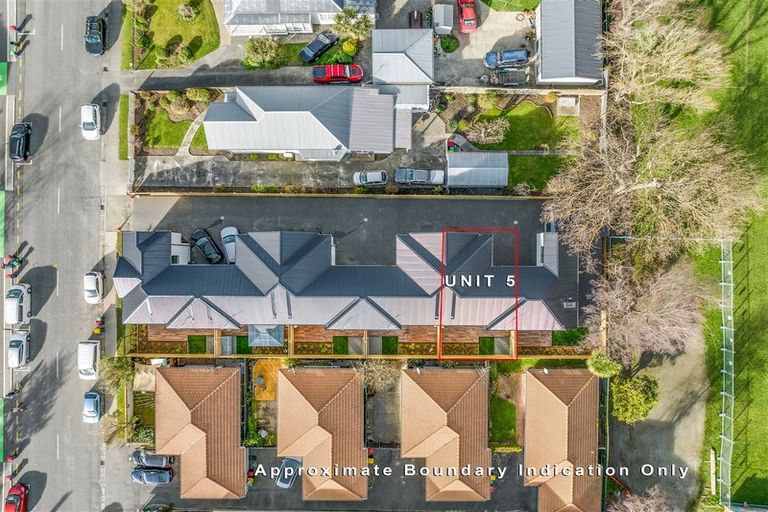Photo of property in 5/69 Elizabeth Street, Riccarton, Christchurch, 8041