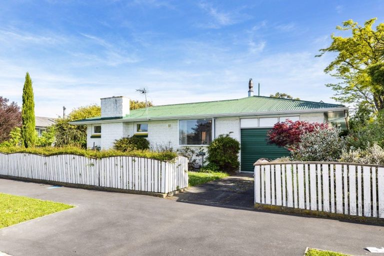 Photo of property in 14 Geddis Street, Rangiora, 7400
