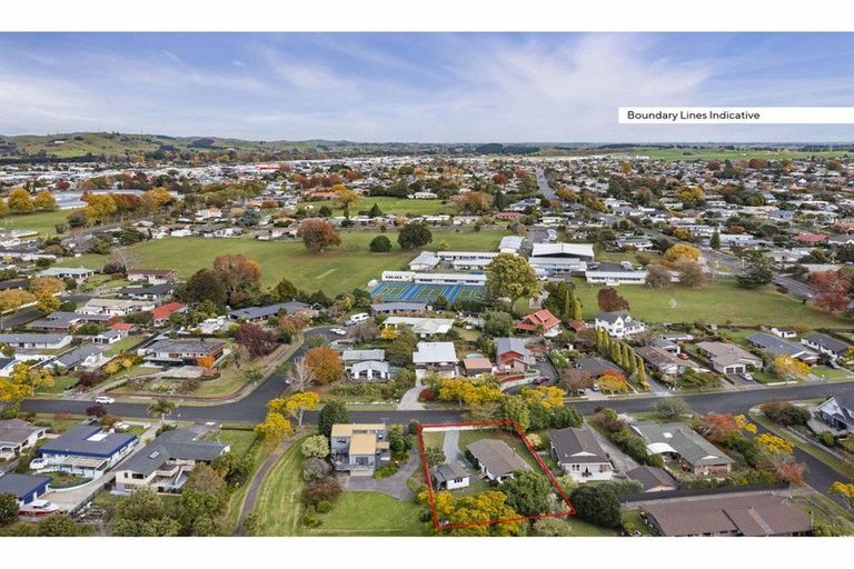 Photo of property in 16 Lindale Street, Morrinsville, 3300