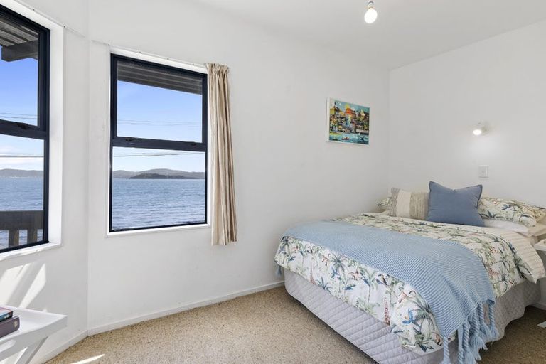 Photo of property in 445 Marine Dr Mahina Bay, Mahina Bay, Lower Hutt, 5013
