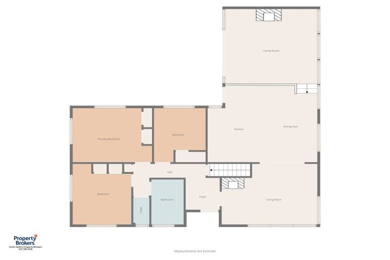 Photo of property in 22 Neal Street, Putaruru, 3411