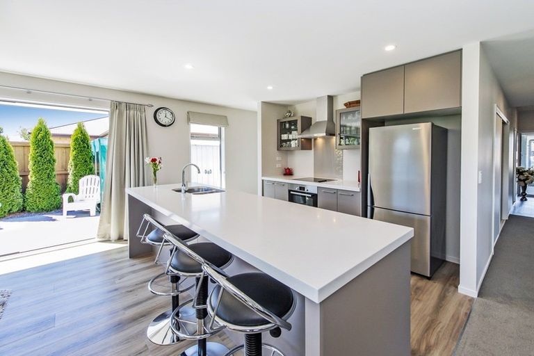 Photo of property in 3 Whitney Court, Rolleston, 7615