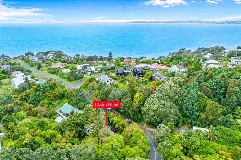 Photo of property in 9 Cotterell Street, Leigh, 0985