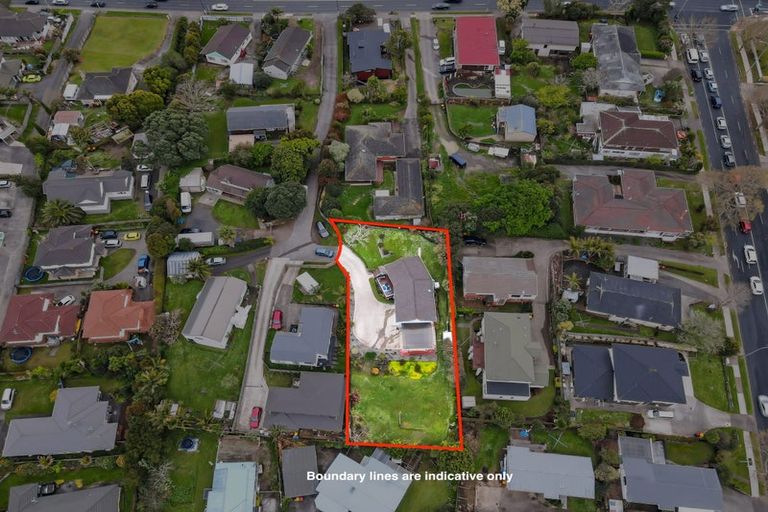 Photo of property in 6 Ancona Lane, Goodwood Heights, Auckland, 2105