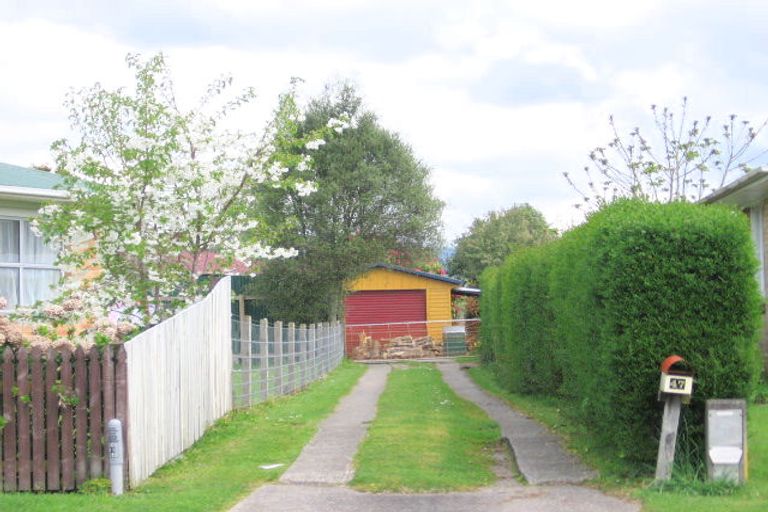 Photo of property in 47 Kokiri Street, Ngongotaha, Rotorua, 3010