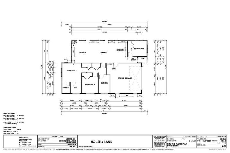 Photo of property in 2c Kauri Lane, Omokoroa, 3114