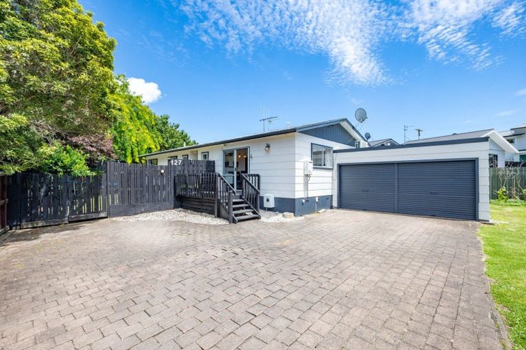 Photo of property in 127 Fairview Street, Chartwell, Hamilton, 3210